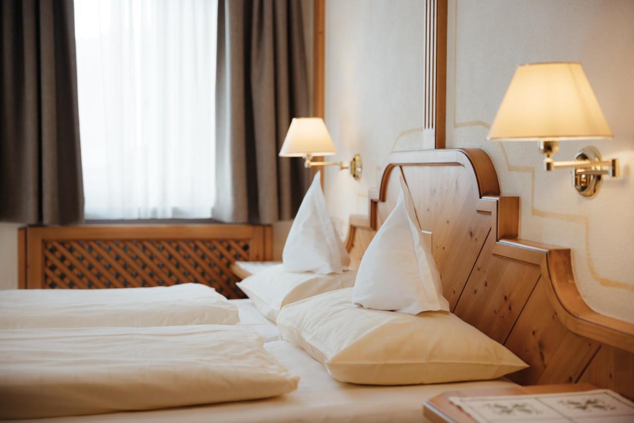 Gourmet Hotel Gran Ander Бадия Экстерьер фото