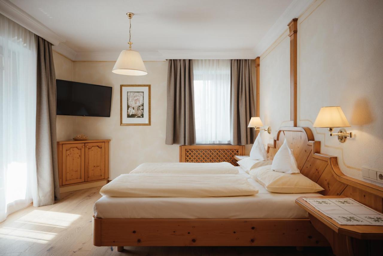 Gourmet Hotel Gran Ander Бадия Экстерьер фото