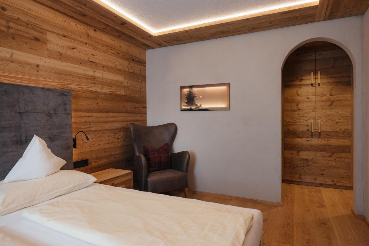 Gourmet Hotel Gran Ander Бадия Экстерьер фото