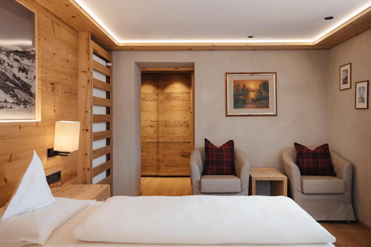 Gourmet Hotel Gran Ander Бадия Экстерьер фото