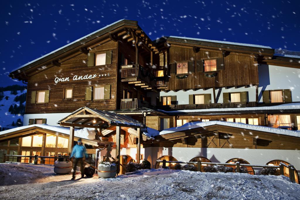 Gourmet Hotel Gran Ander Бадия Экстерьер фото