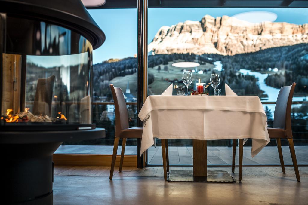 Gourmet Hotel Gran Ander Бадия Экстерьер фото