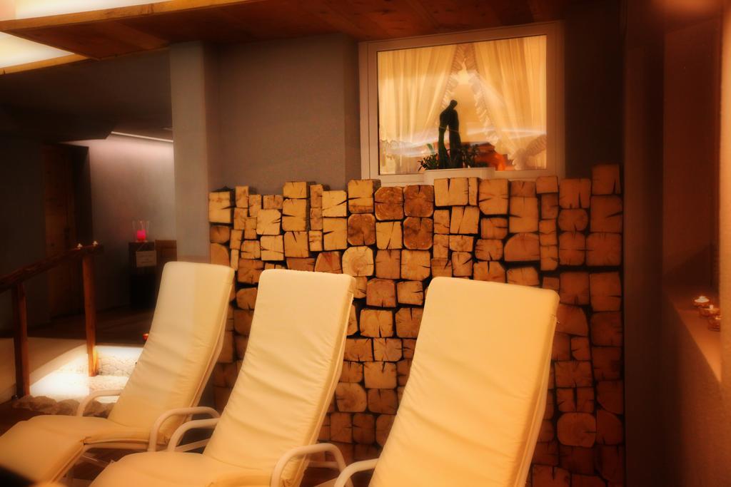 Gourmet Hotel Gran Ander Бадия Экстерьер фото