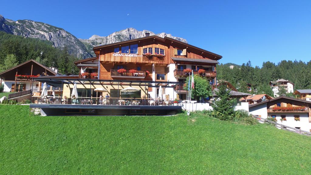 Gourmet Hotel Gran Ander Бадия Экстерьер фото