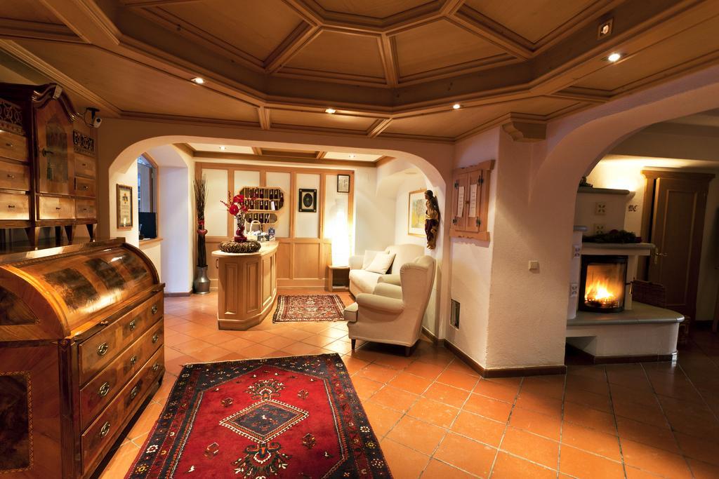 Gourmet Hotel Gran Ander Бадия Экстерьер фото