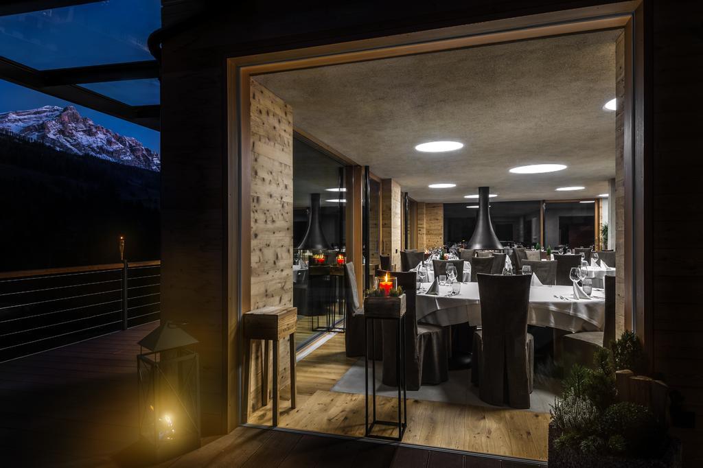 Gourmet Hotel Gran Ander Бадия Экстерьер фото