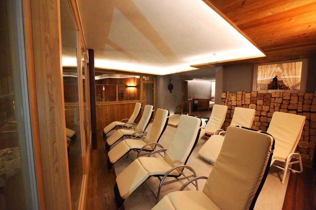 Gourmet Hotel Gran Ander Бадия Экстерьер фото