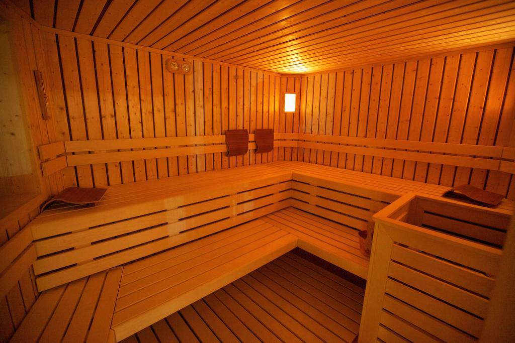 Gourmet Hotel Gran Ander Бадия Экстерьер фото