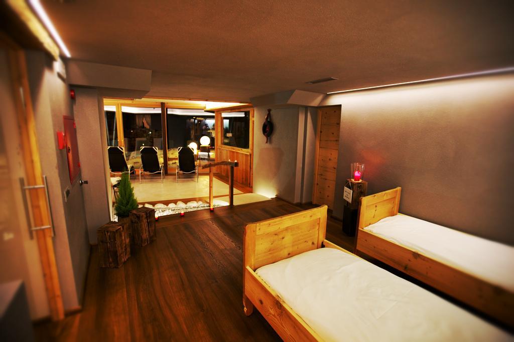 Gourmet Hotel Gran Ander Бадия Экстерьер фото