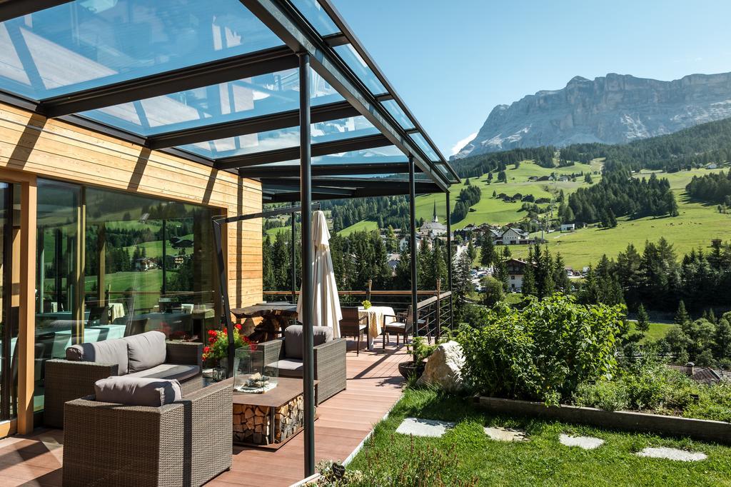 Gourmet Hotel Gran Ander Бадия Экстерьер фото