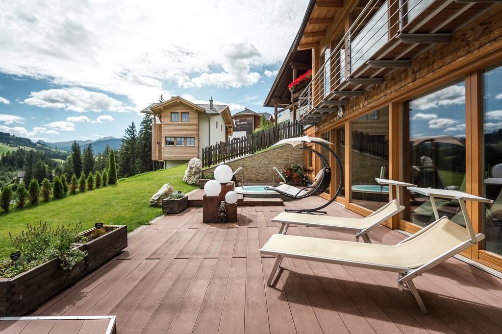 Gourmet Hotel Gran Ander Бадия Экстерьер фото