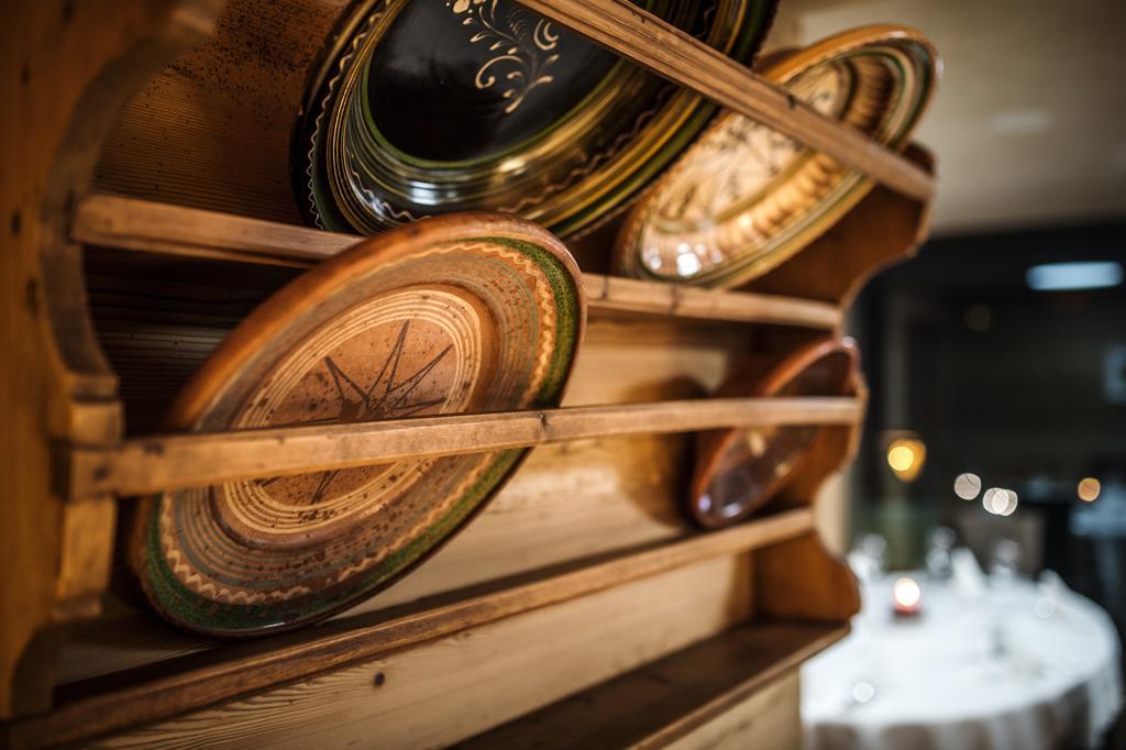 Gourmet Hotel Gran Ander Бадия Экстерьер фото