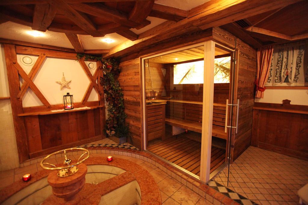 Gourmet Hotel Gran Ander Бадия Экстерьер фото