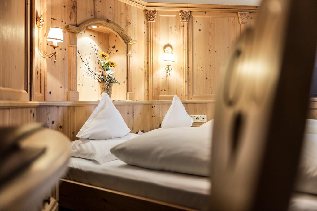 Gourmet Hotel Gran Ander Бадия Экстерьер фото
