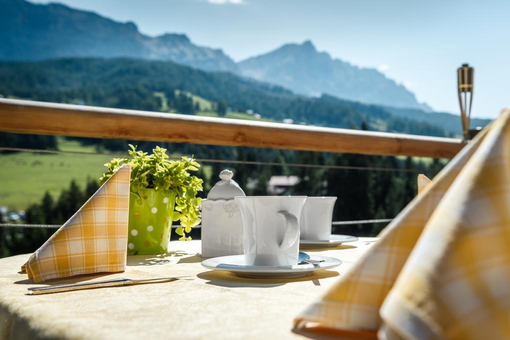 Gourmet Hotel Gran Ander Бадия Экстерьер фото